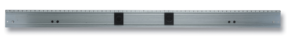 Template rail, length 660 mm, Gravograph
