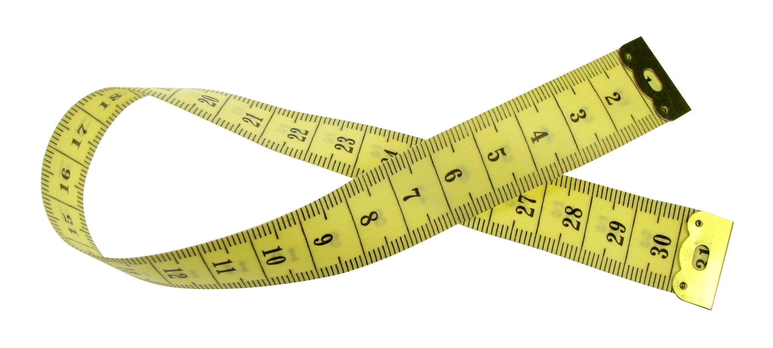 Band measure standard, length 310 mm