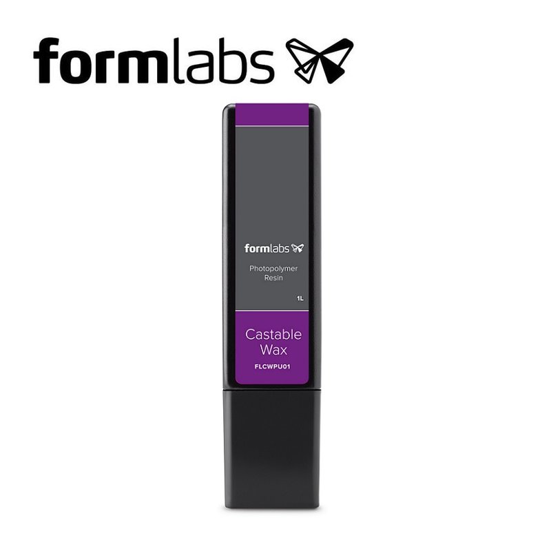 Formlabs Resin Castable Wax