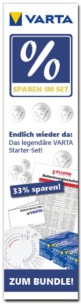 Varta Starter-Set