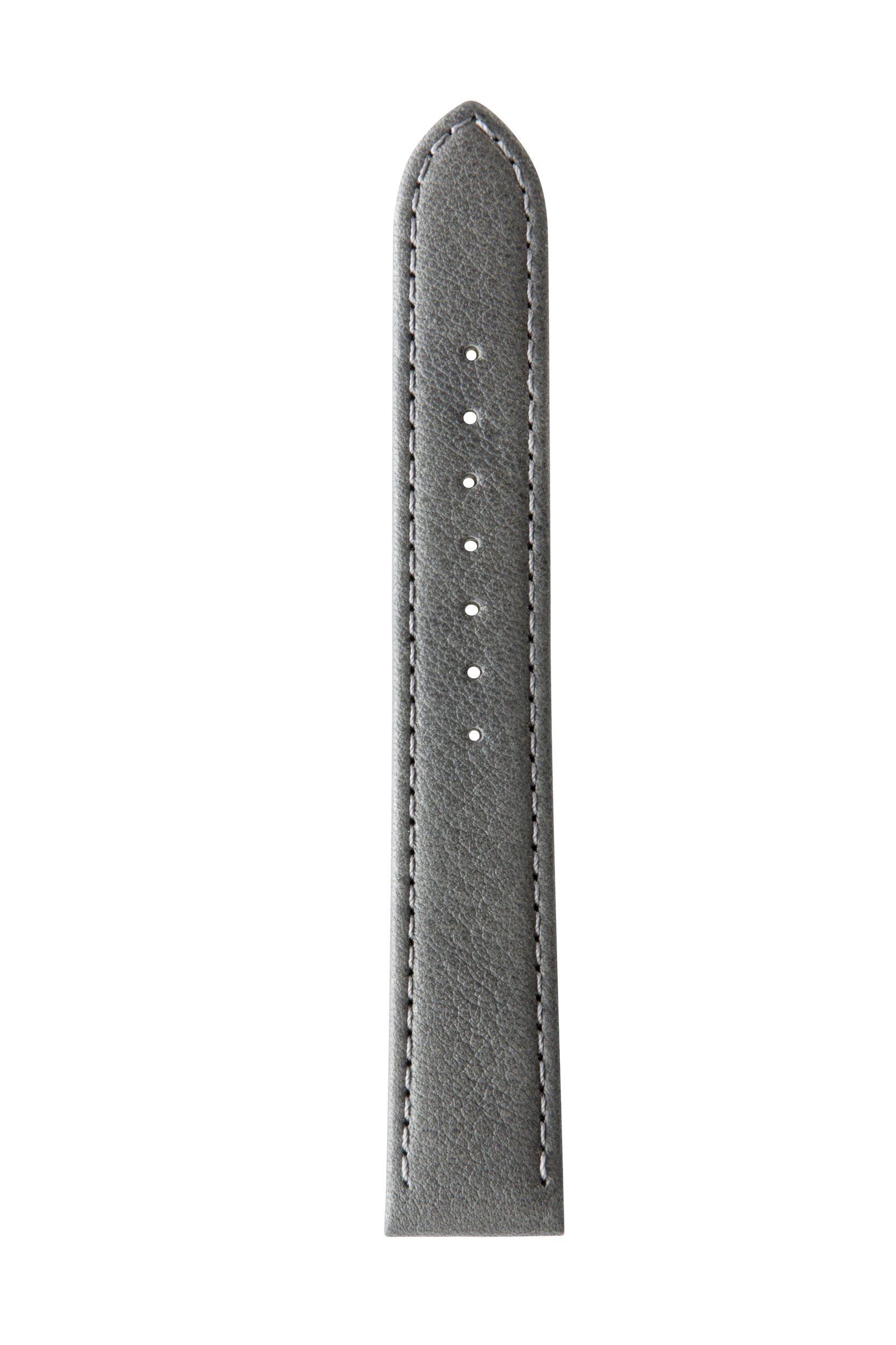 Lederband Softina 18mm dunkelgrau