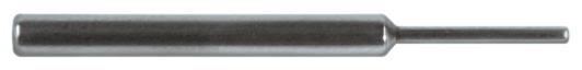 Dorn 0,8 mm für Stiftausschläger Horotec