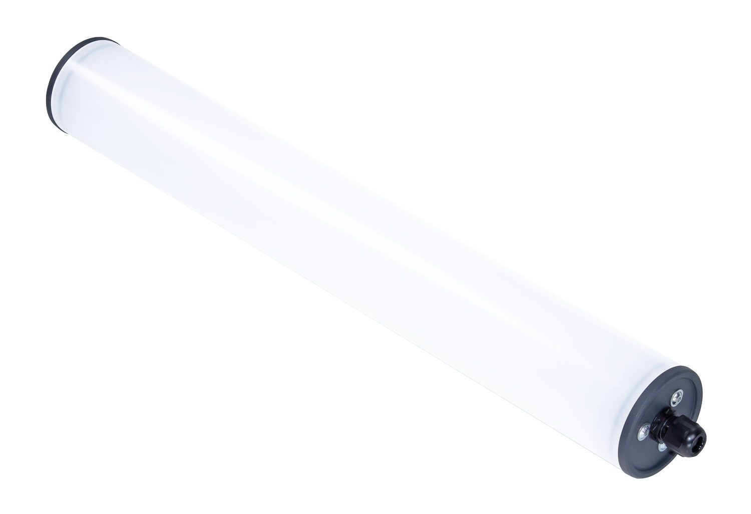 Mona Lisa houding Forensische geneeskunde Werkbanklamp LED2WORK bij Flume technology | Model Opbouwbuislamp INROLED  70 AC ECO, beschermbuis borosilicaat, 125°, 921 mm, 220-240V AC