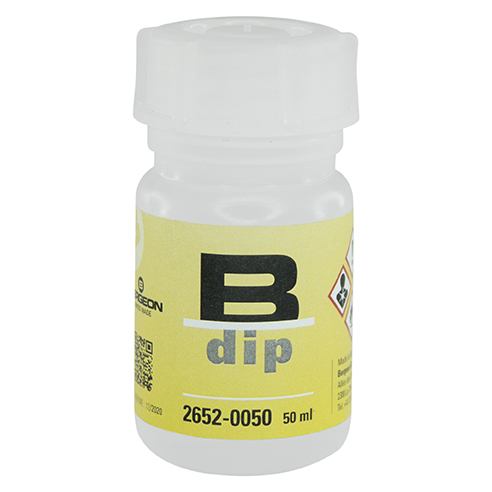 B-DIP cleaning solution, 50 ml