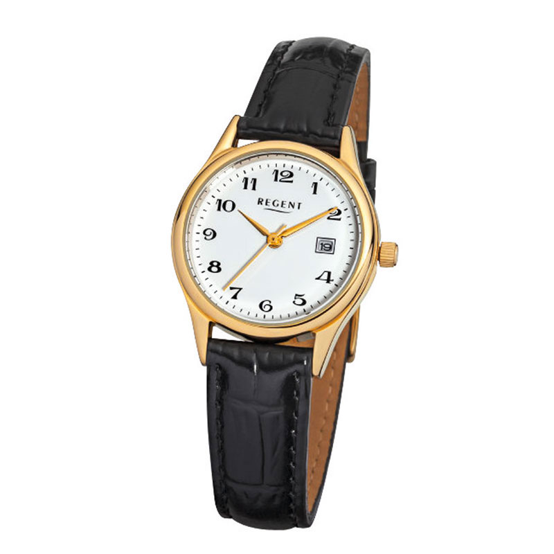REGENT watches at Flume technology | Model REGENT Ladies' Quartz Watch