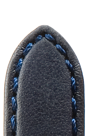 Lederband Oregon FS 20mm dunkelblau