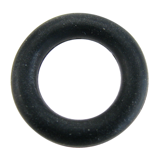 Rubber ring for entrainment of the watch display holder for MTE device WTS 4 