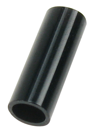 Plastic sleeve for ring holder