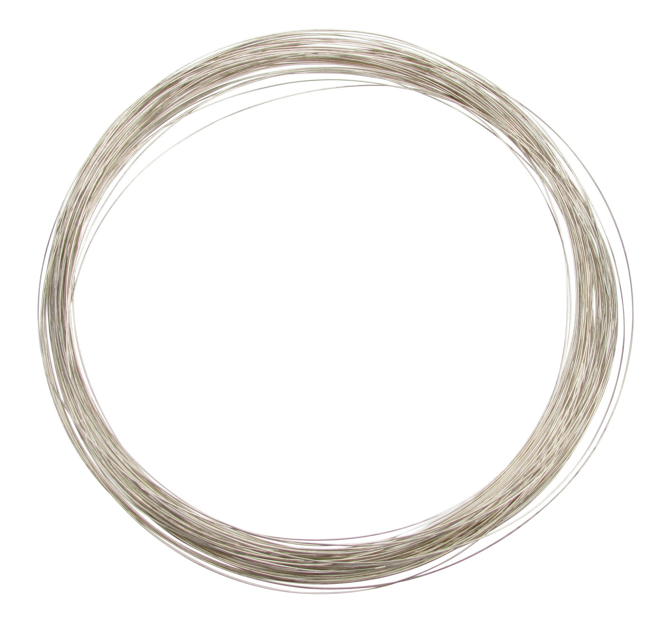 Welding wire for steel, e.g., springs