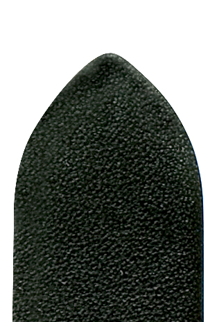 Pasek skórzany Nappa wodoodporny 16mm ciemnozielony