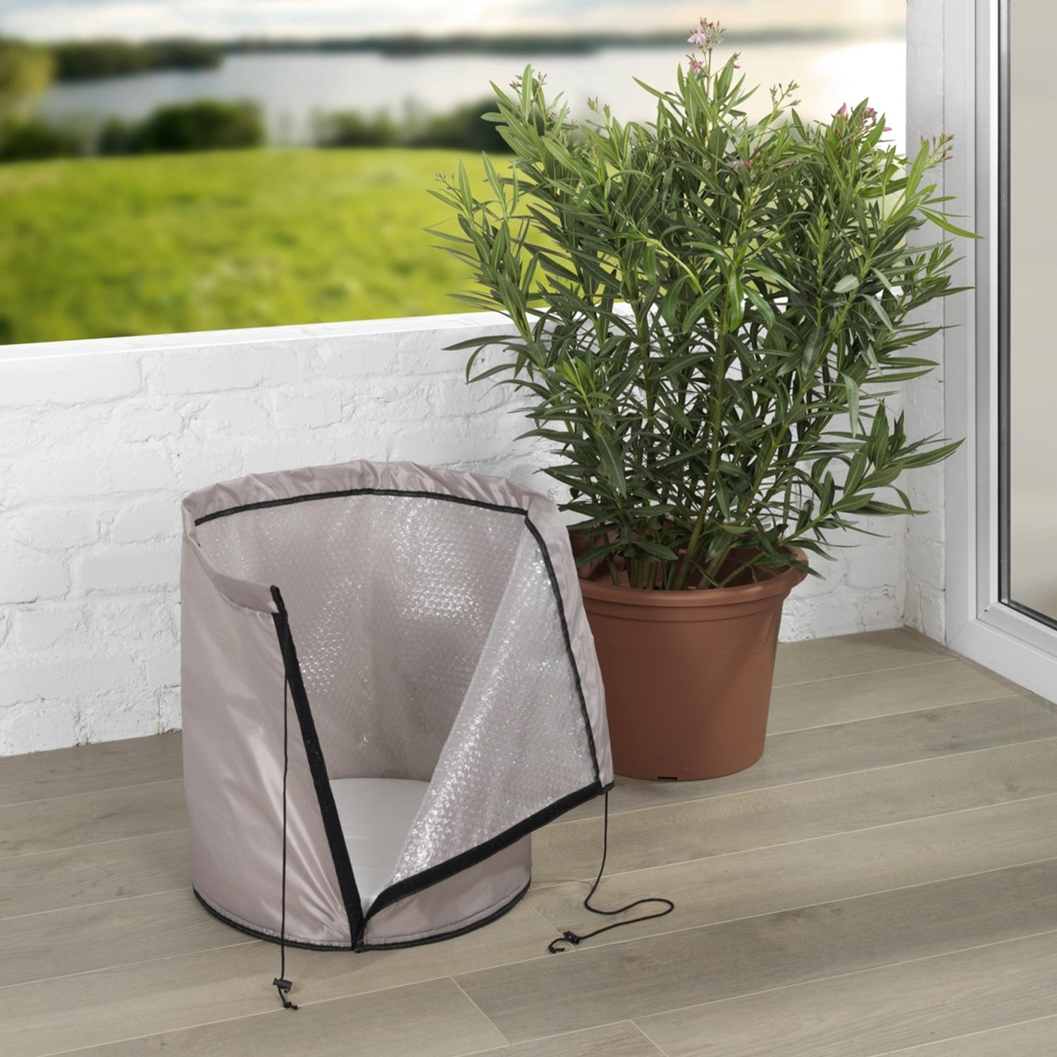 Thermo plant pot bag 45x50cm