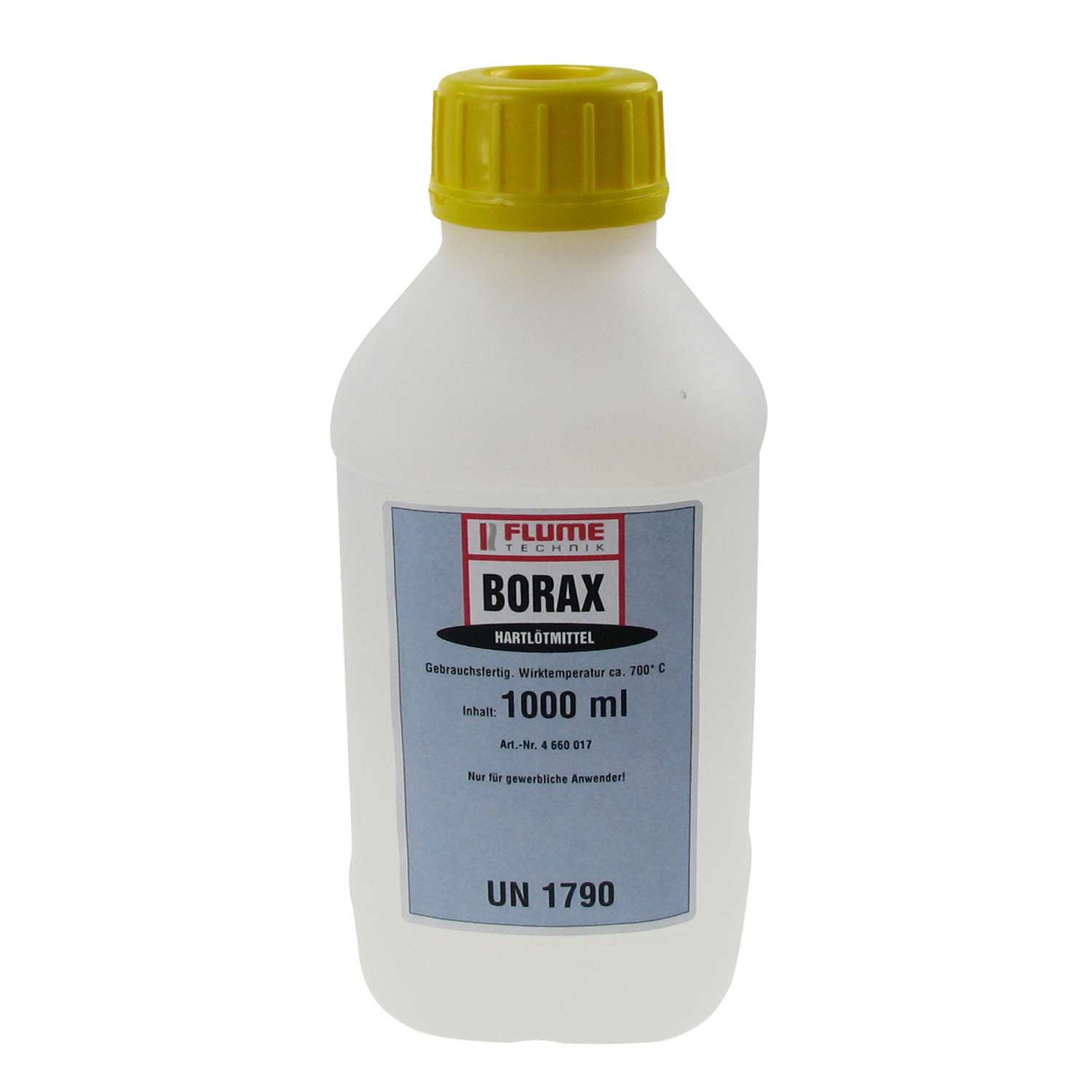 Borax liquid